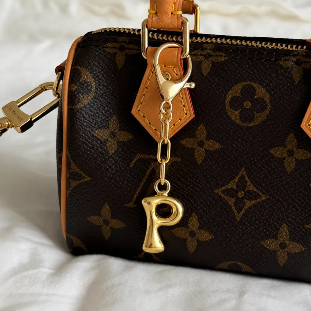 Love Yourself Bag Charm