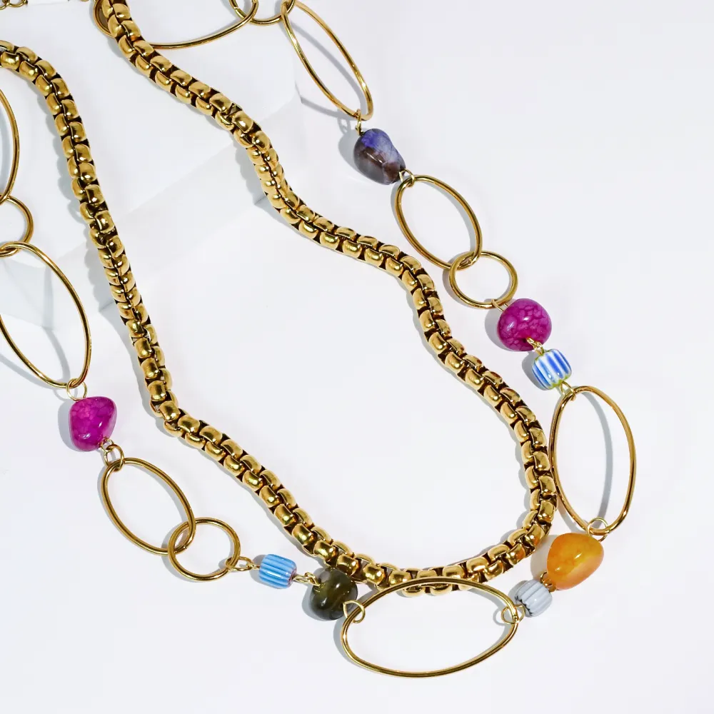 The Mome Necklace