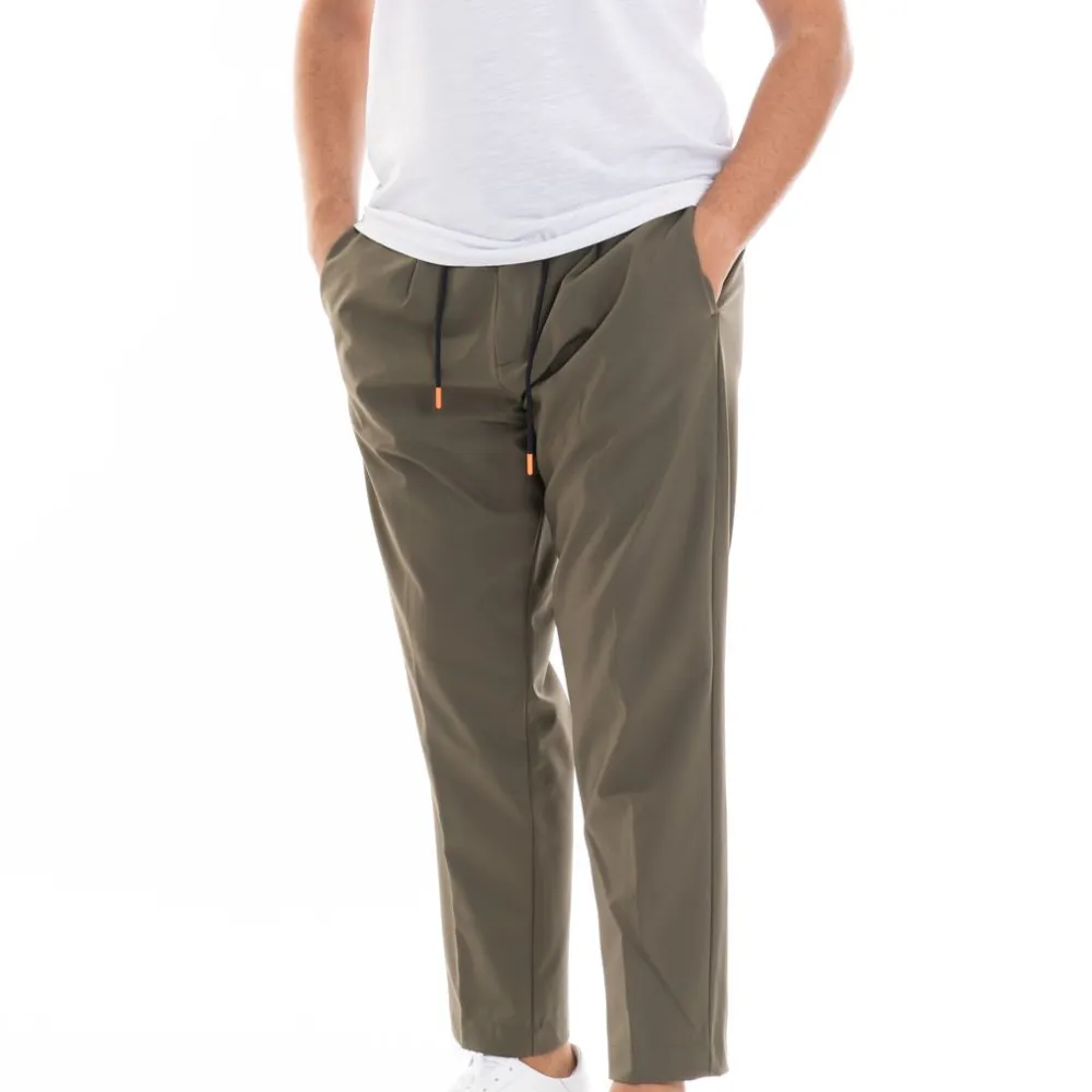 Modern Everyday Classic Casual Pants