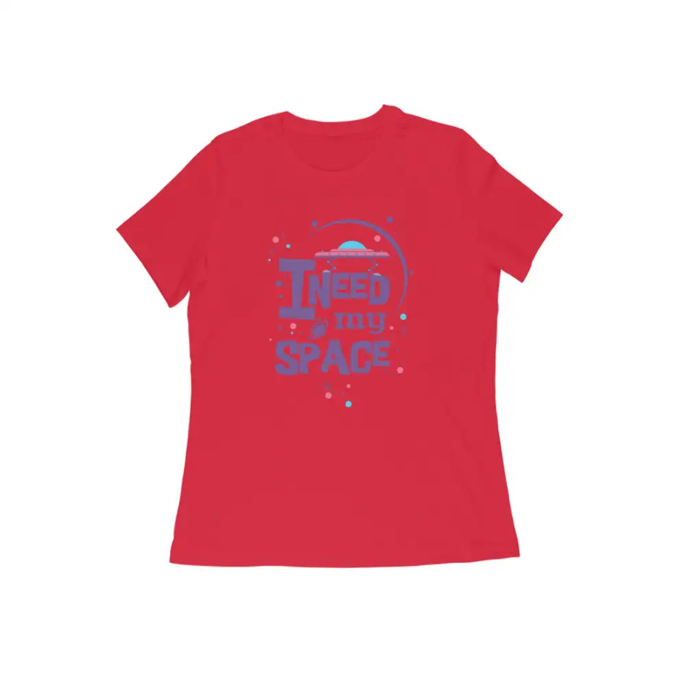 Quiet Space Graphic Tee