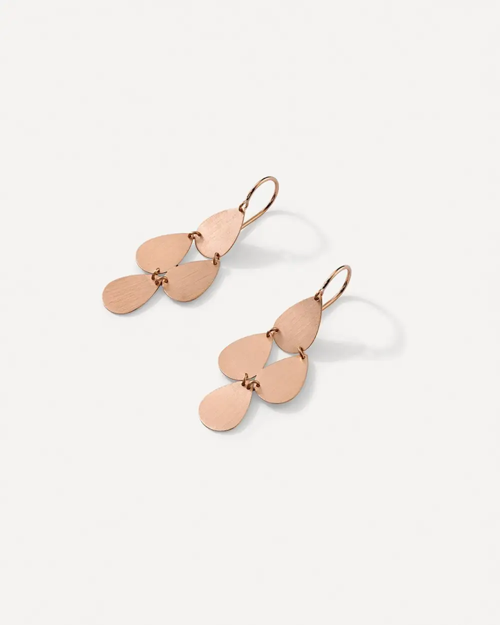 Classic Four Drop Earrings