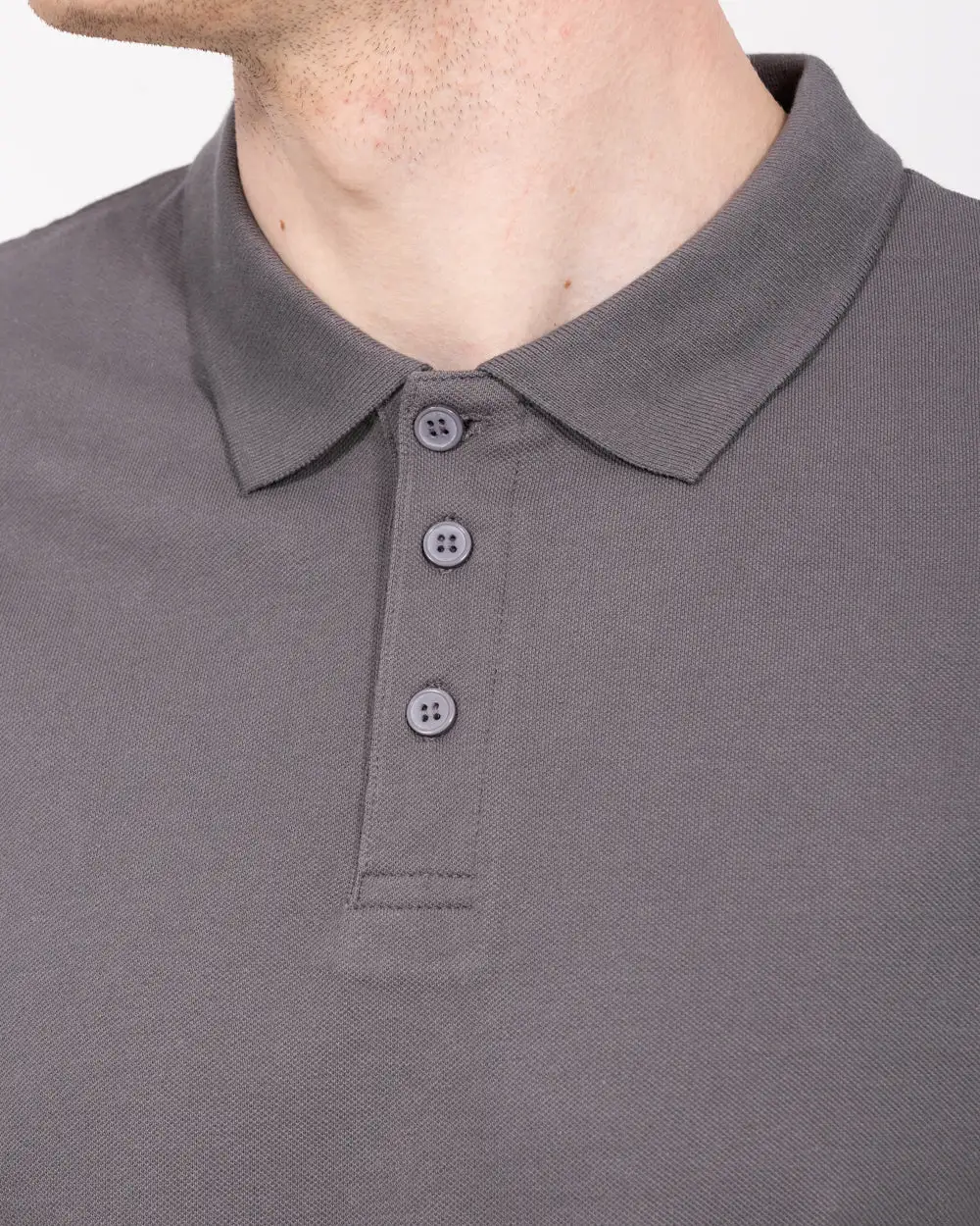 Timeless Slim Fit Polo Shirt