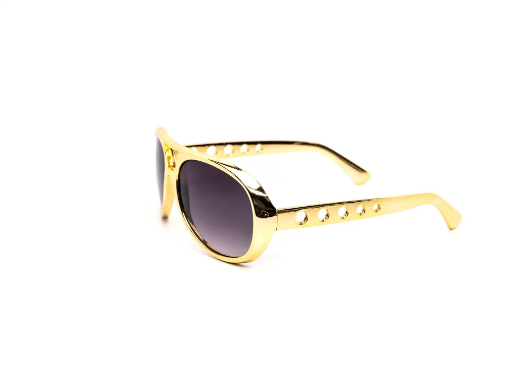 12-Pack Vintage Aviator Gradient Sunglasses