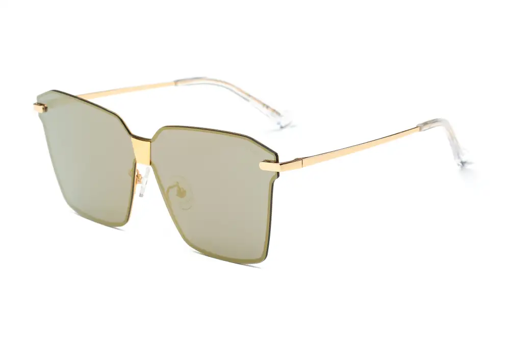Square Oversized Sunglasses