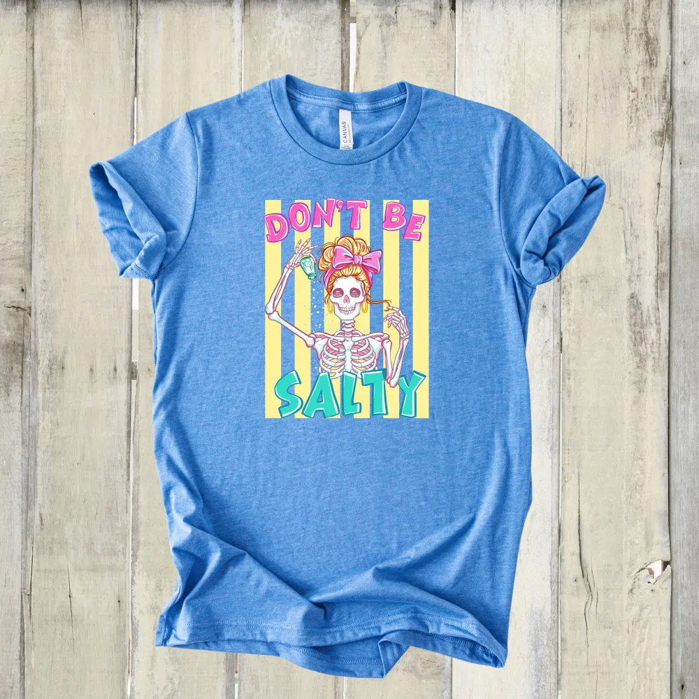 Coastal Attitude Graphic Everyday Tee