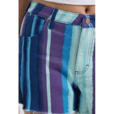 Relaxed High Rise Everyday Shorts