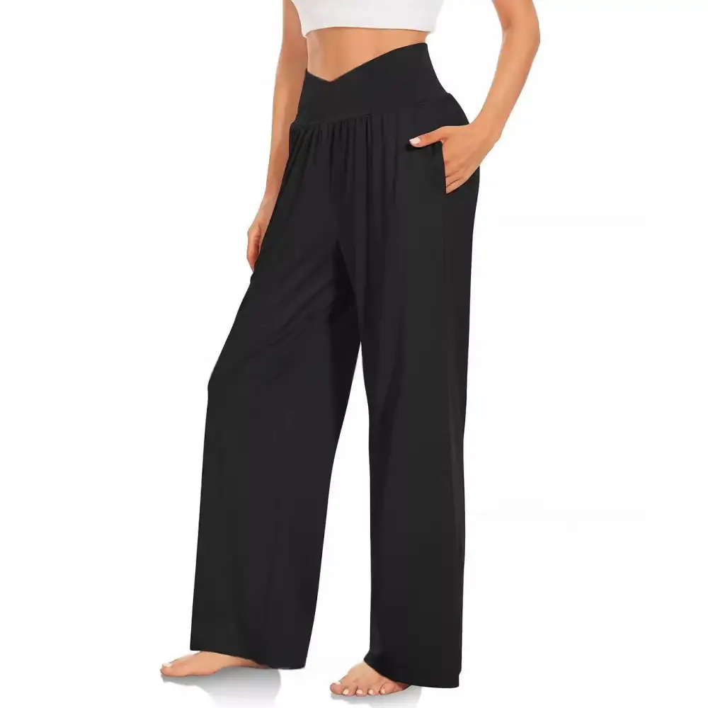 Women's Flowing Loose Fit Pants