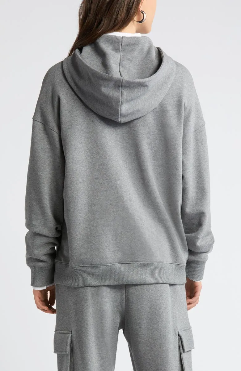 Luxe Organic Cotton Hoodie