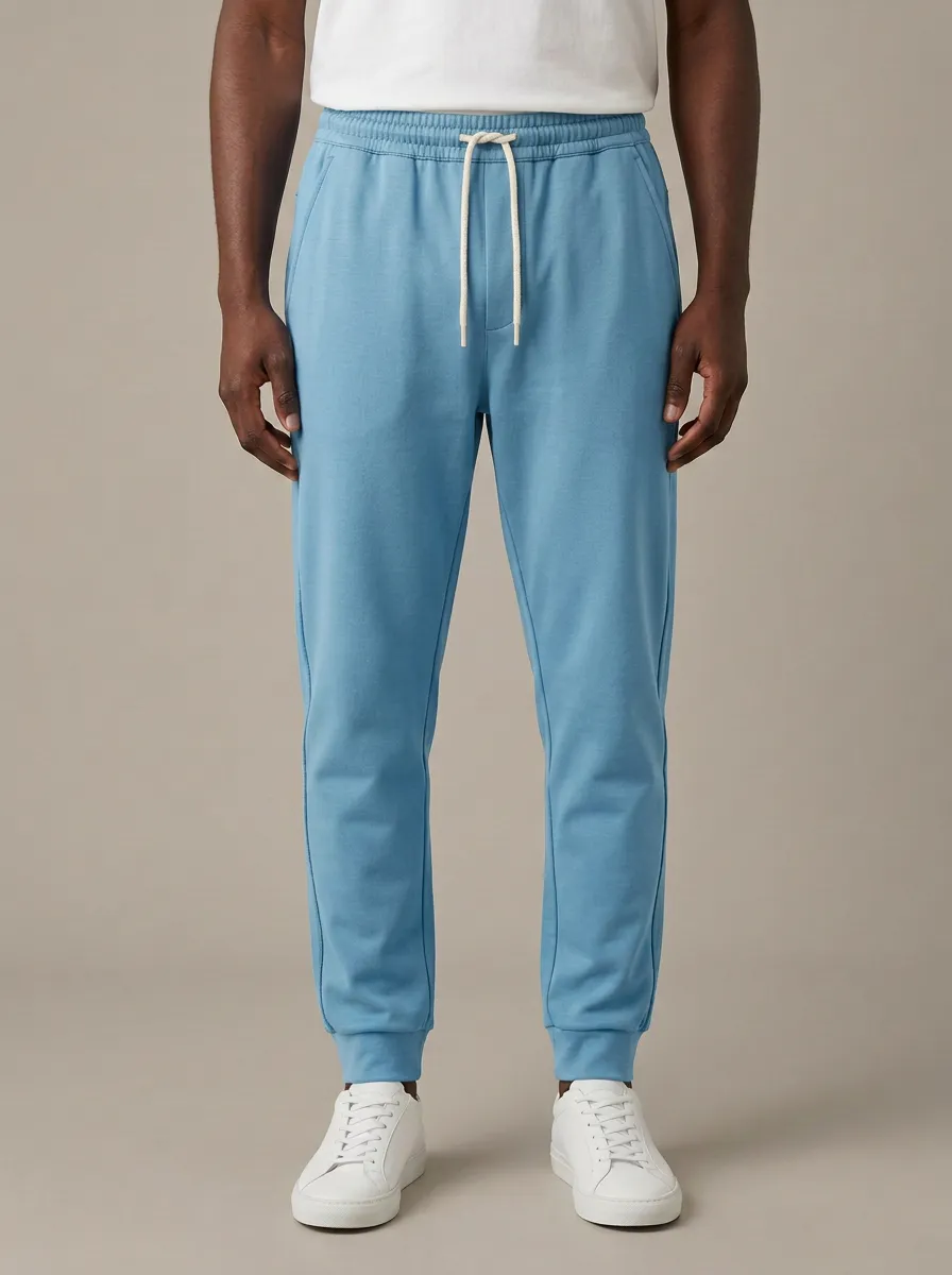 Refined Classic Golf Athletic Pants