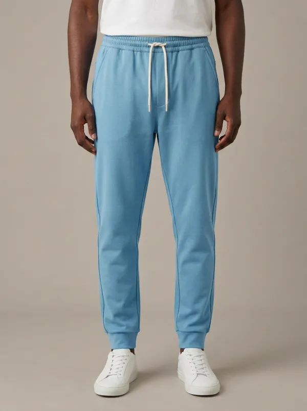 Refined Classic Golf Athletic Pants