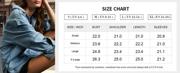 Women’s Denim Pullover Blouse – Casual, Versatile & Effortlessly Chic