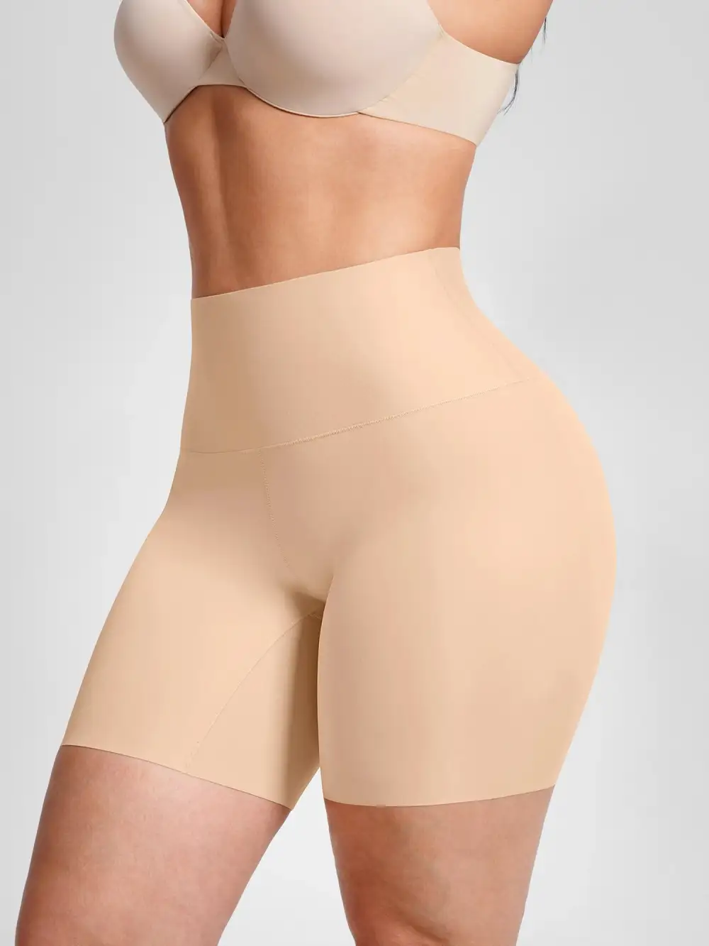 Seamless Smoothing Shaping Shorts