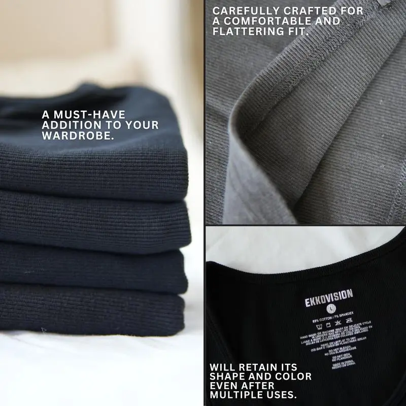 9PACK-Tank Top - Men's Shirt with Classic Design Fitness Wear Athletic Wear