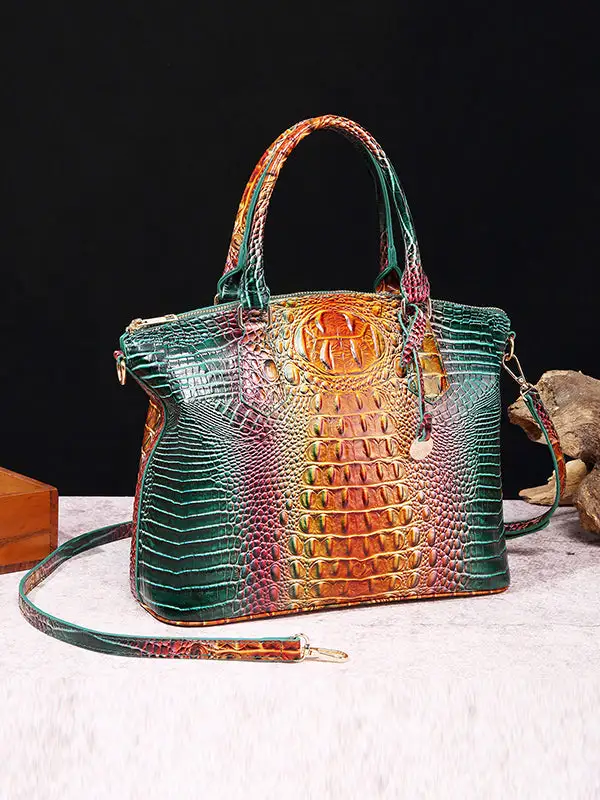 Refined Vintage Shoulder Bag