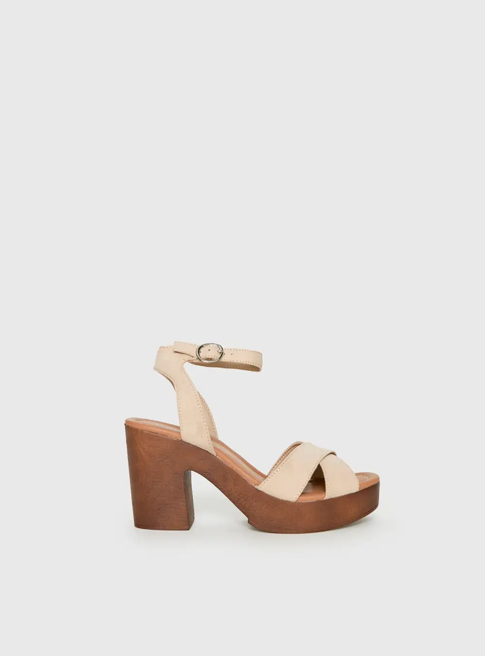 Low Key Block Heel Shoes