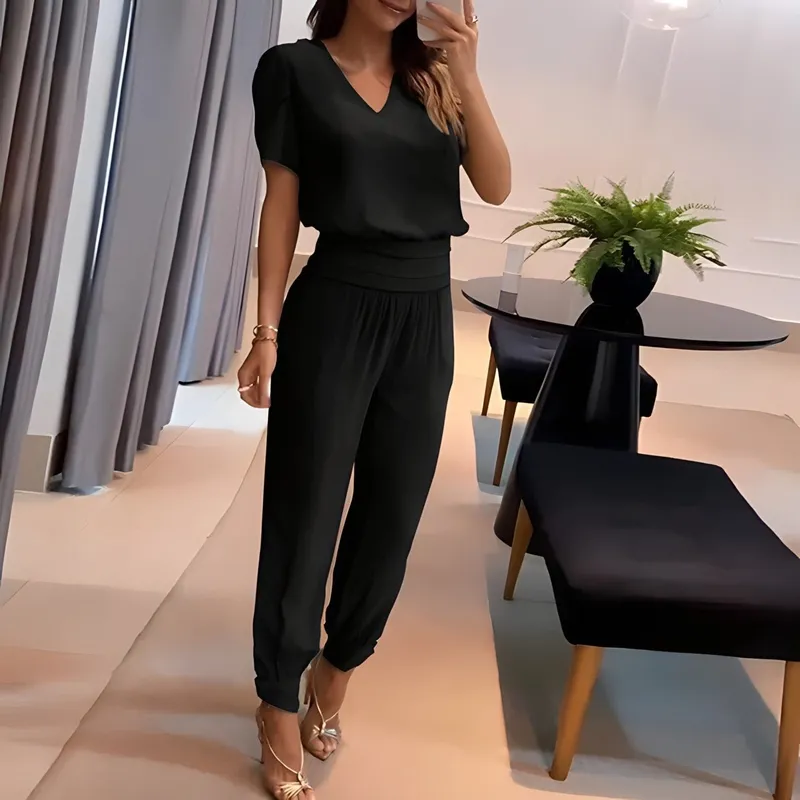 Chic Two-piece Set