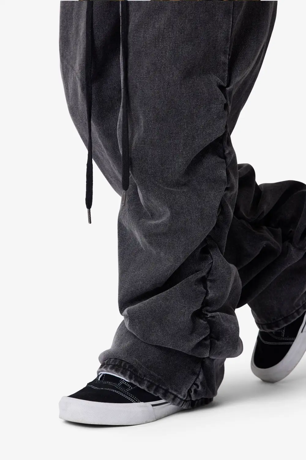 Everyday Ruched Detail Jeans