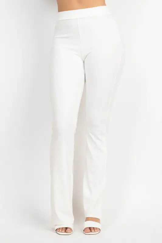 Clean Everyday Flared Pants