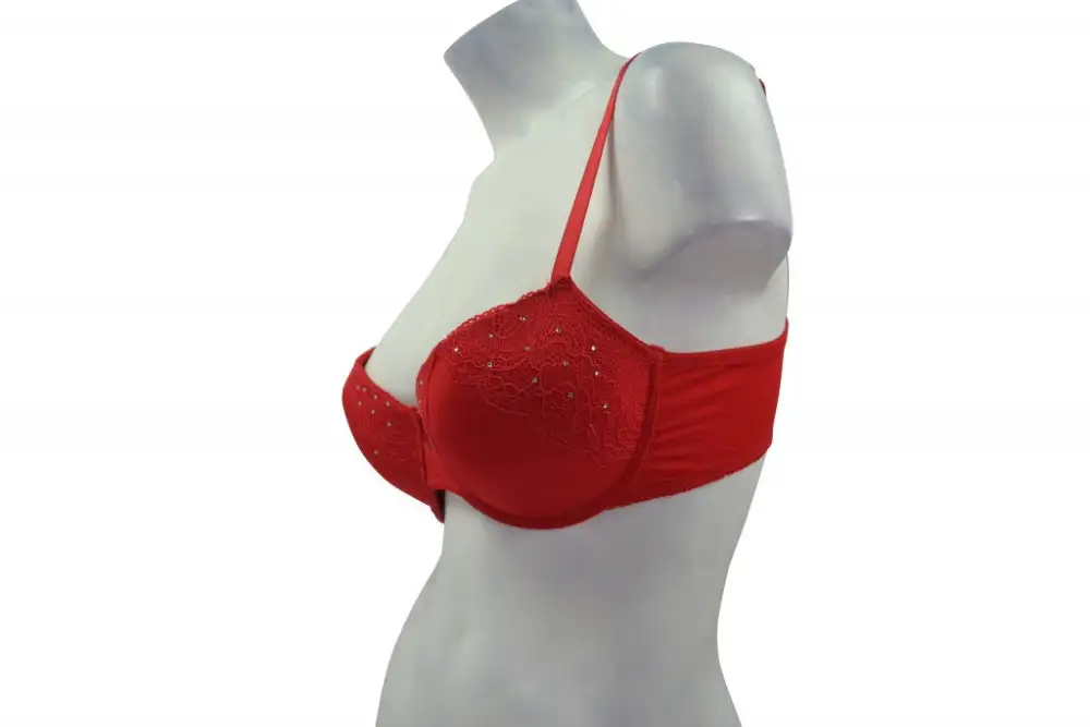 Lace Push Up Bra