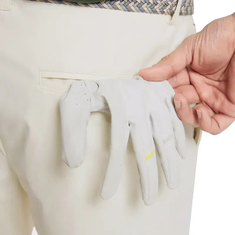 ✨ Quick Dry Golf Shorts | Stretch Waist & Moisture Wicking Fabric