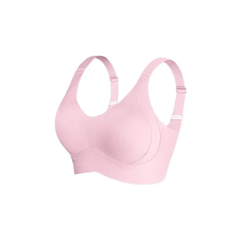 Women’s Wireless Push-Up Bra – Soft & Breathable Comfort
