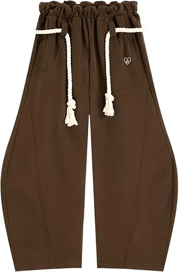 🩶 Unisex Baggy Wide Leg Pants – Relaxed Fit. Everyday Freedom.