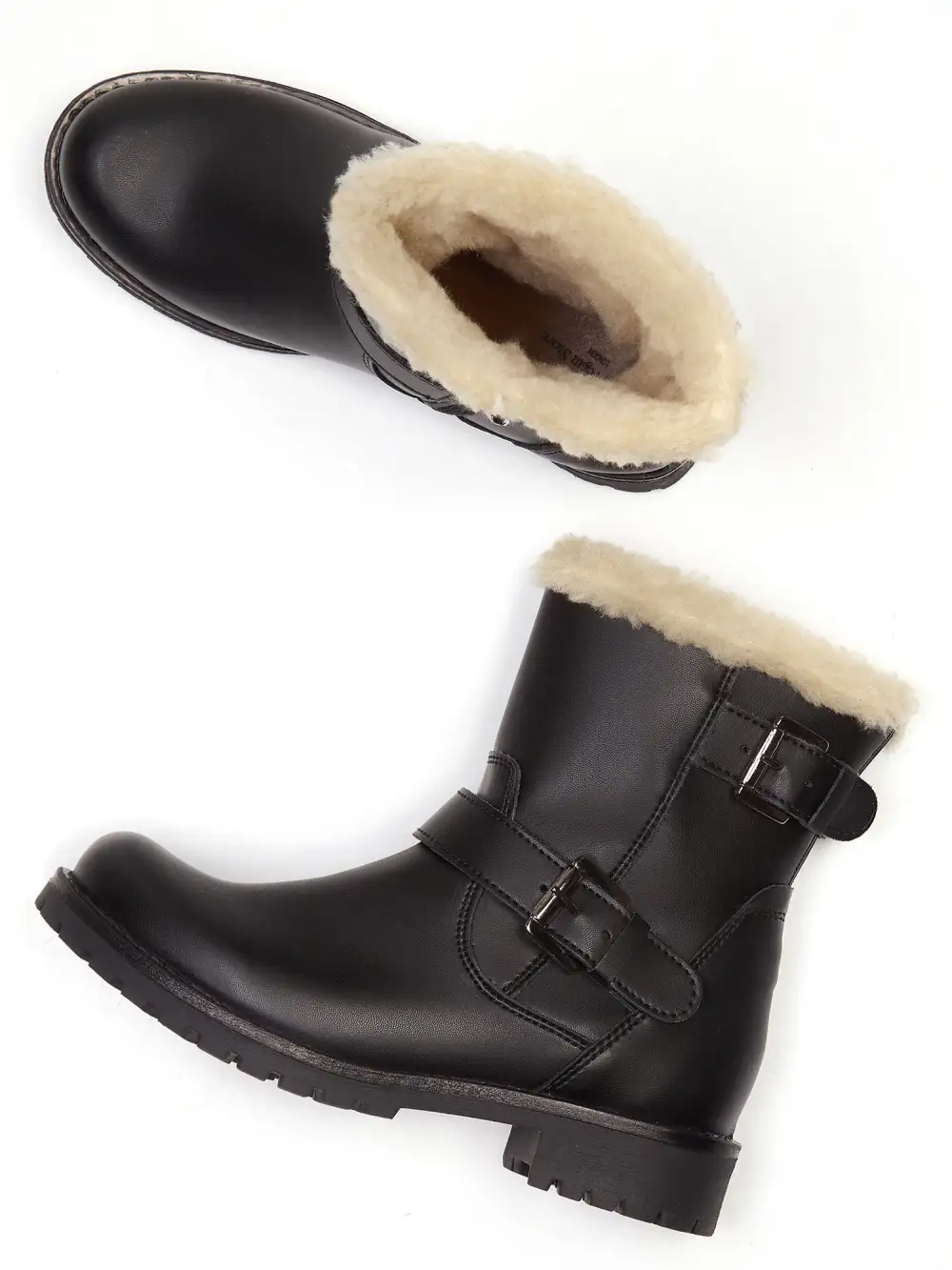 Women's Clean Modern Water Resistant Insulated Everyday Boots