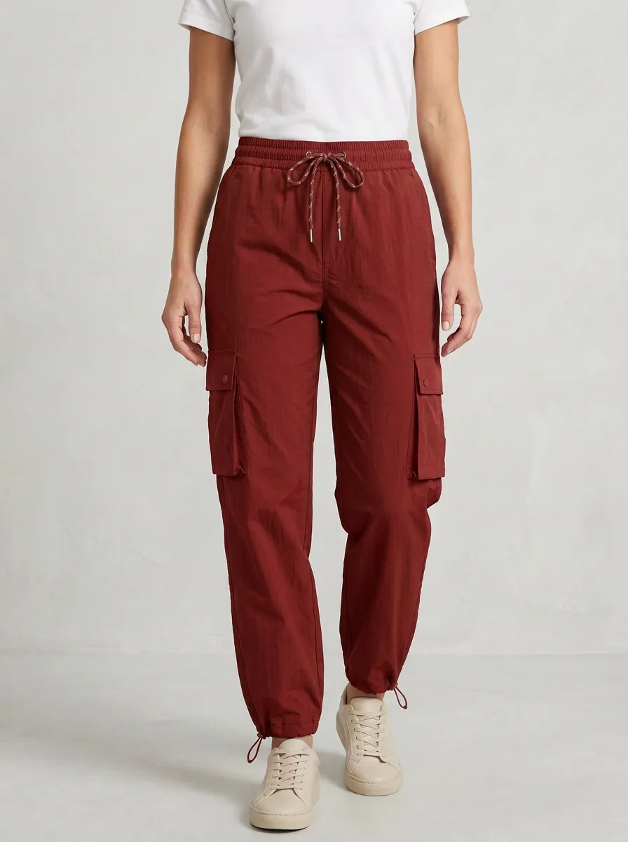 Women's Rugged Cargo Cargo Work Pants