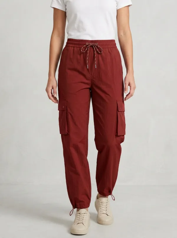 Women's Rugged Cargo Cargo Work Pants