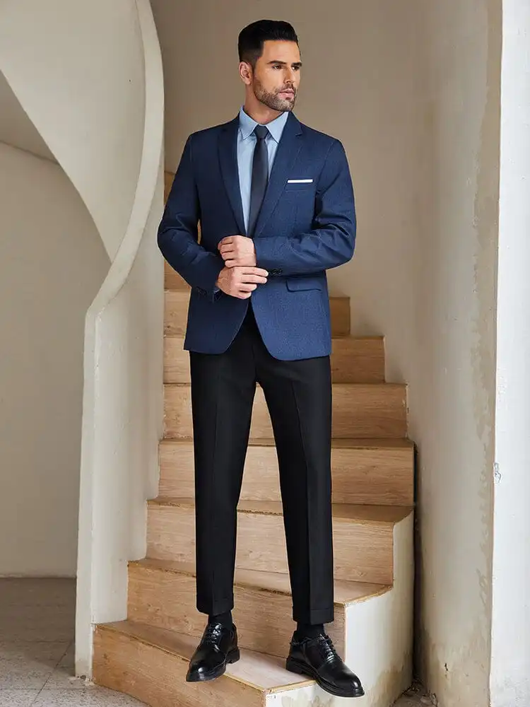 Wrinkle Free Business Shirt