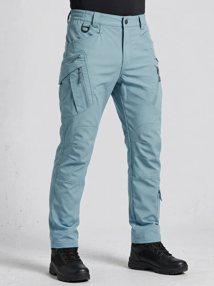 Classic Multi-Pocket Cargo Tactical Daily Wear Unisex Tactical Cargo Pants