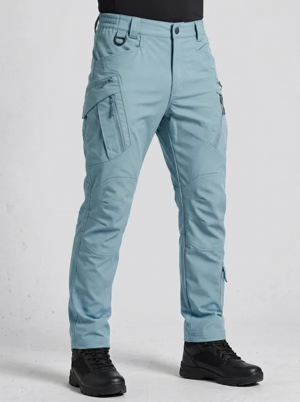 Classic Multi-Pocket Cargo Tactical Daily Wear Unisex Tactical Cargo Pants
