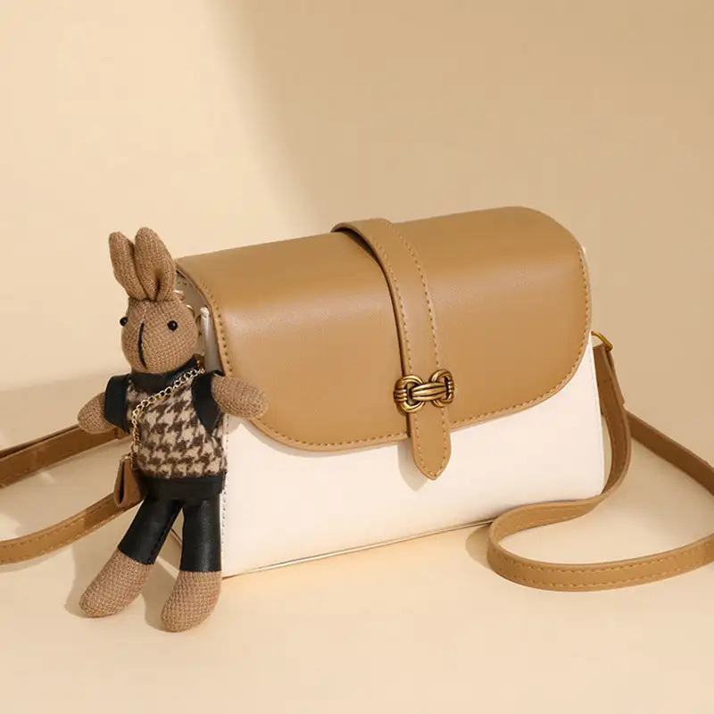 Roomy Crossbody Bag