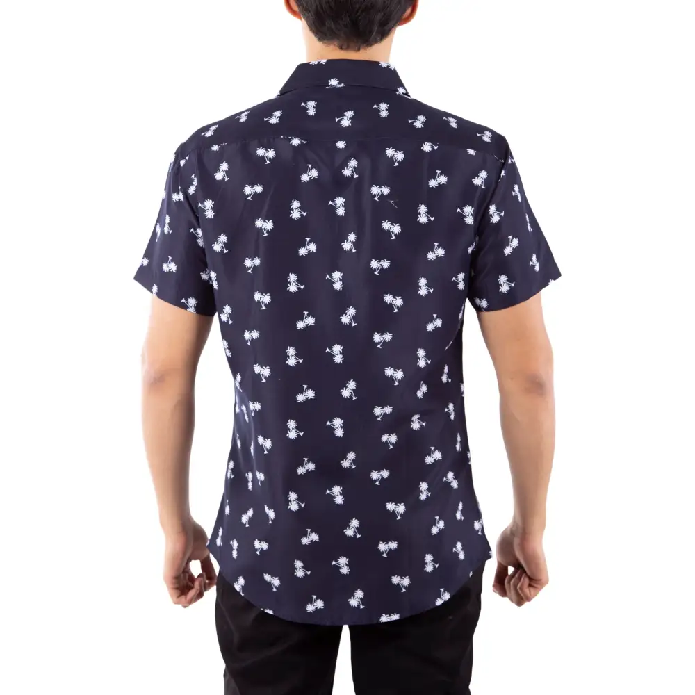Downtown Short Sleeve Dress Shirt