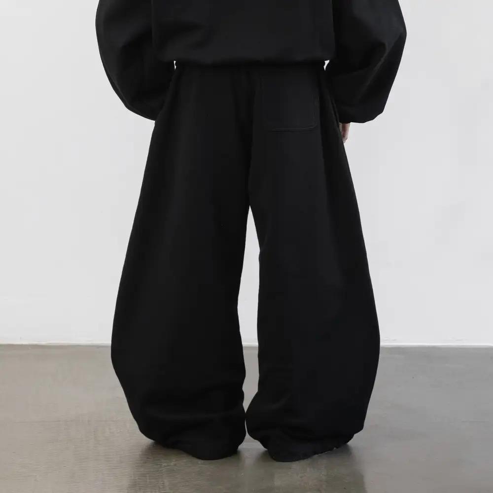Everyday Balloon Fleece Washed Sweatpants