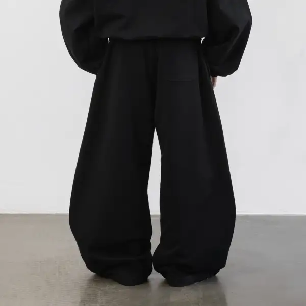 Everyday Balloon Fleece Washed Sweatpants