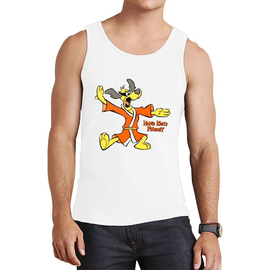 Laidback Garage Graphic Relaxed Tank Top