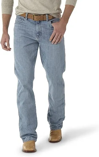 👖  Men’s Retro Limited Edition Relaxed Fit Boot Cut Jean  Classic Western. Modern Comfort. Built for Every Ride. 🔥 Limited Edition — Available While Supplies Last!