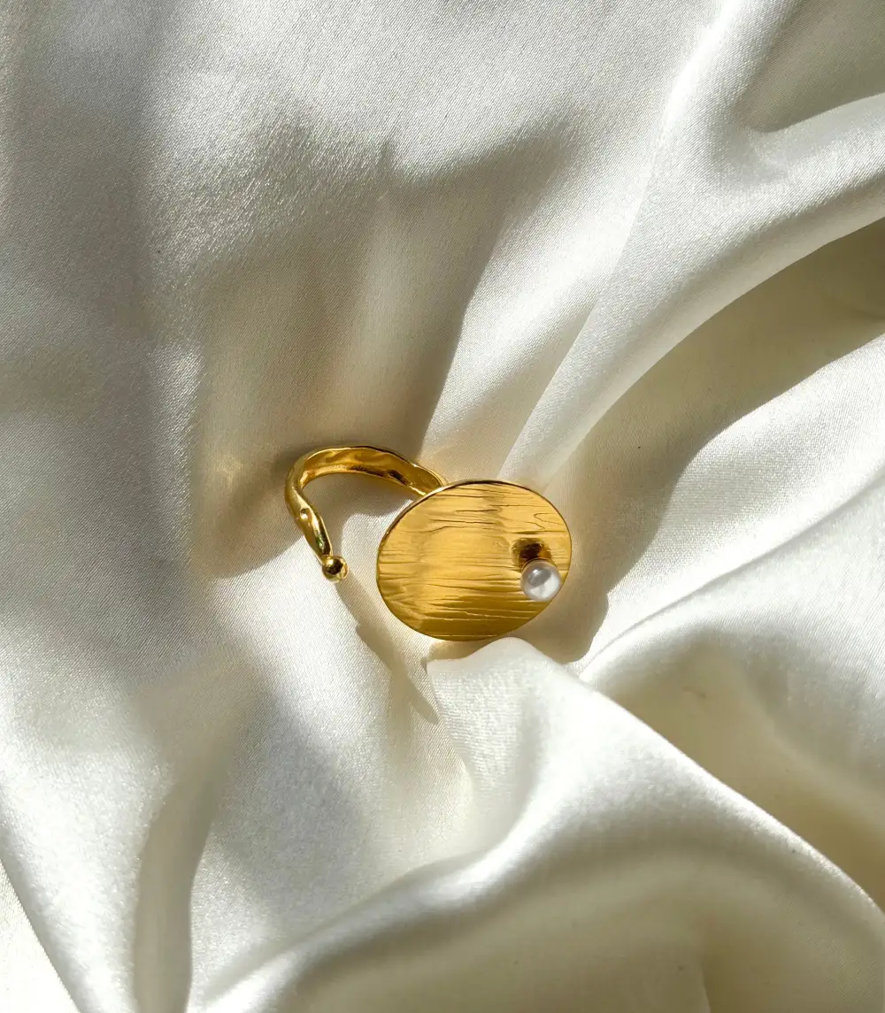Decorative Bamboo Ring