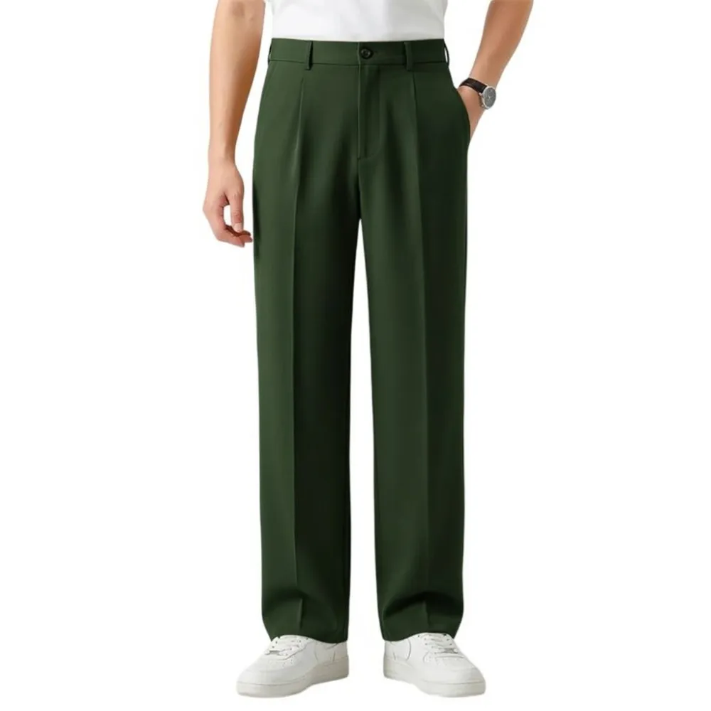 LAST DAY 70% OFF - Super Stretch Ice Silk Comfort Everyday Pants