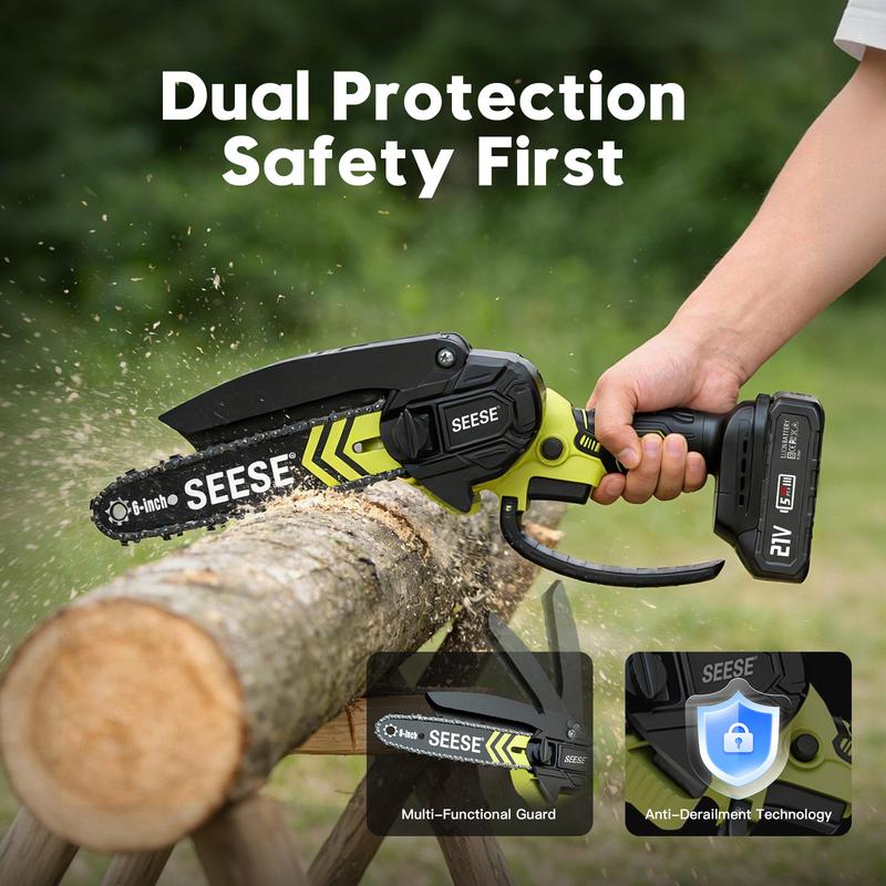 A Compact Saw for Smaller Cutting Tasks — product detail 3