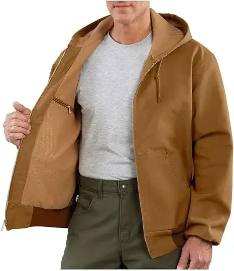 Men’s Waterproof Duck Thermal-Lined Active Jacket – Built for Warmth. Made to Last. 🔥 Limited-Time Offer — 50% OFF This Week Only!