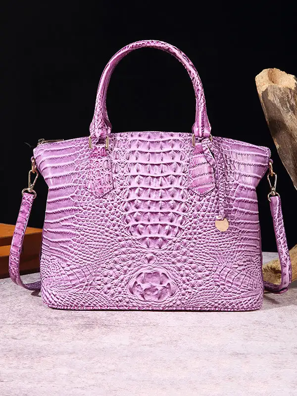 Refined Vintage Shoulder Bag