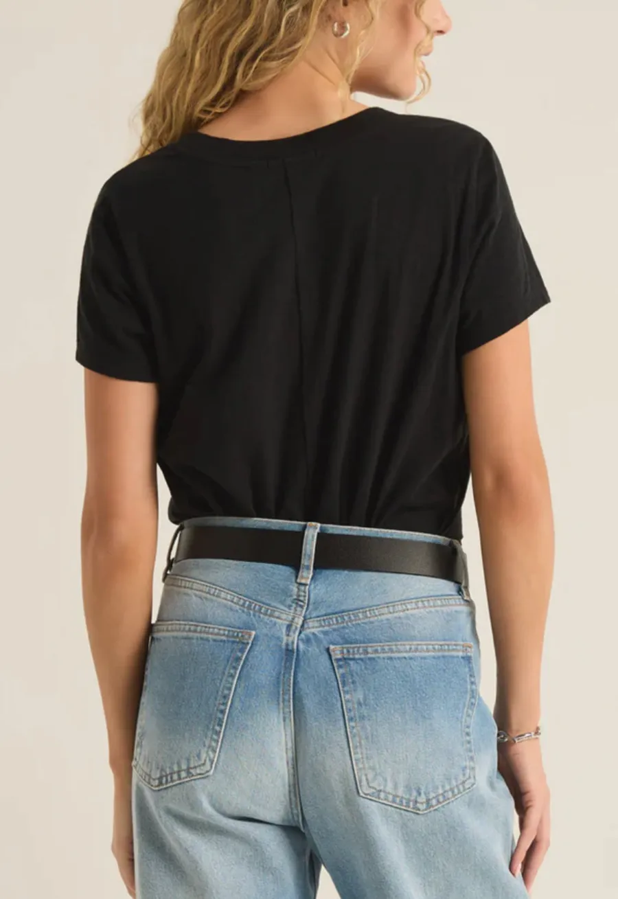 V Neck Everyday Tee