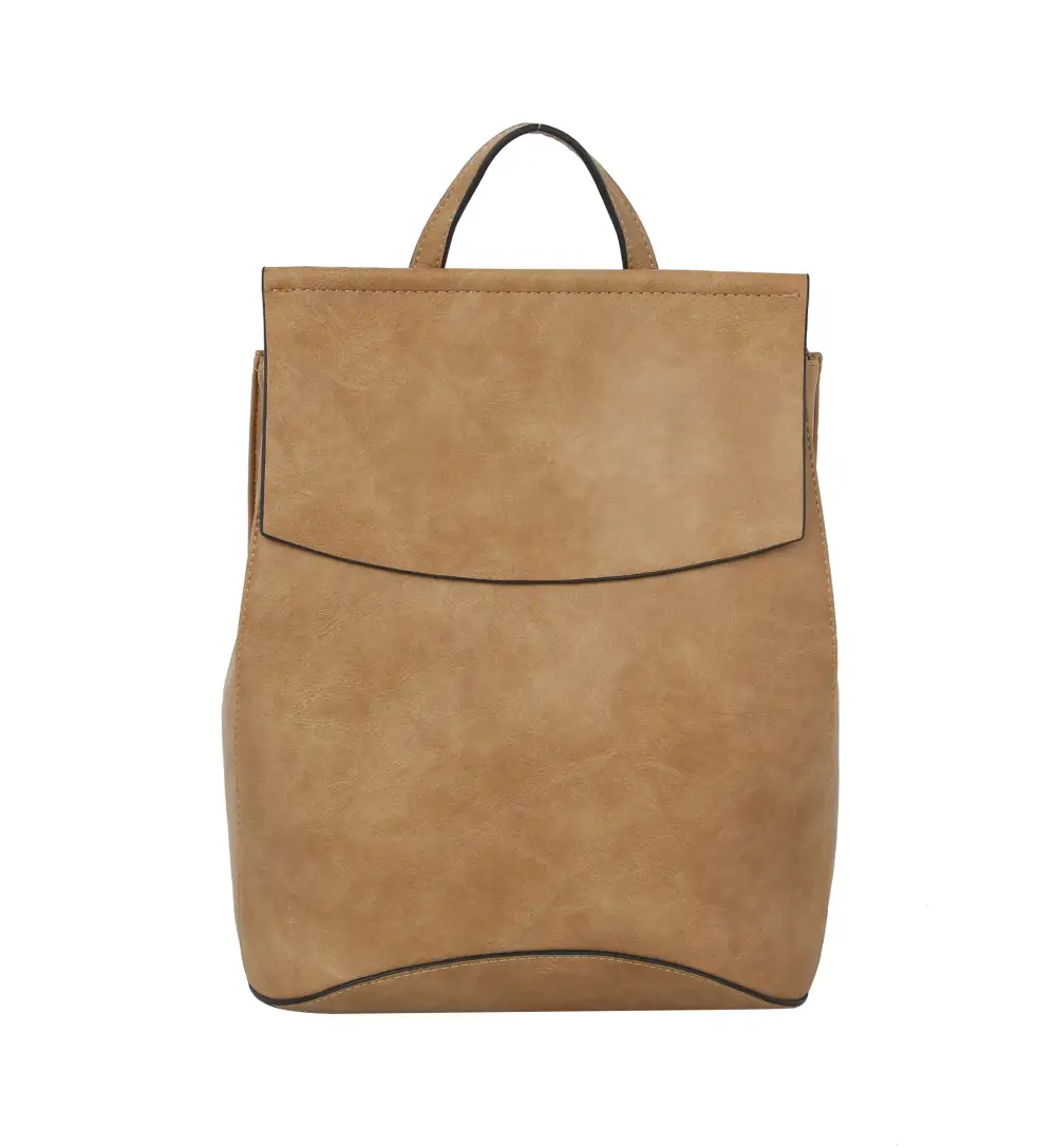 Convertible Shoulder Strap Backpack