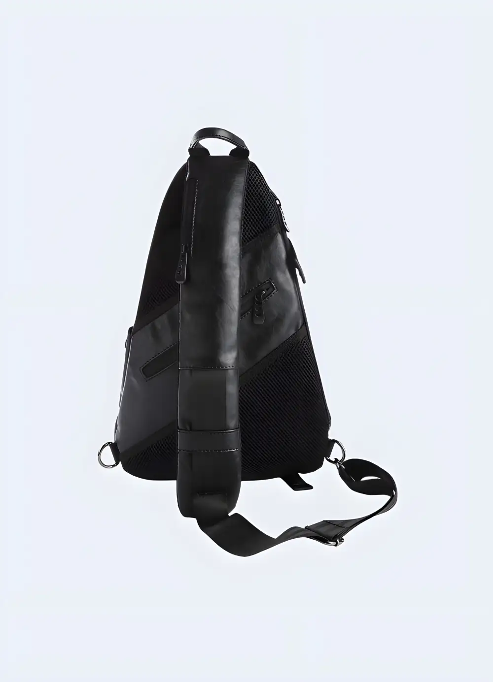 Soft Strap Shoulder Bag