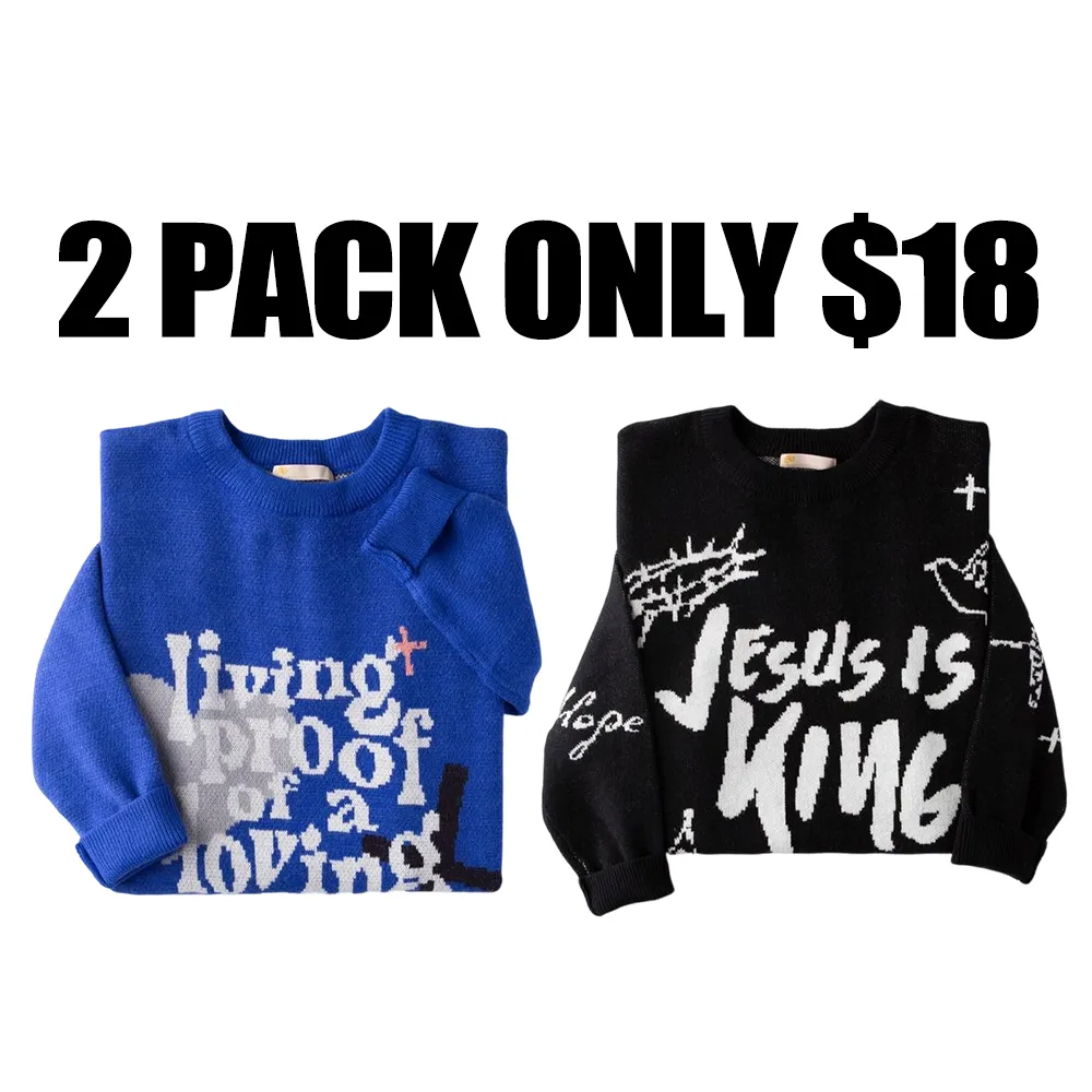 Sweater | Christian Knit Sweaters