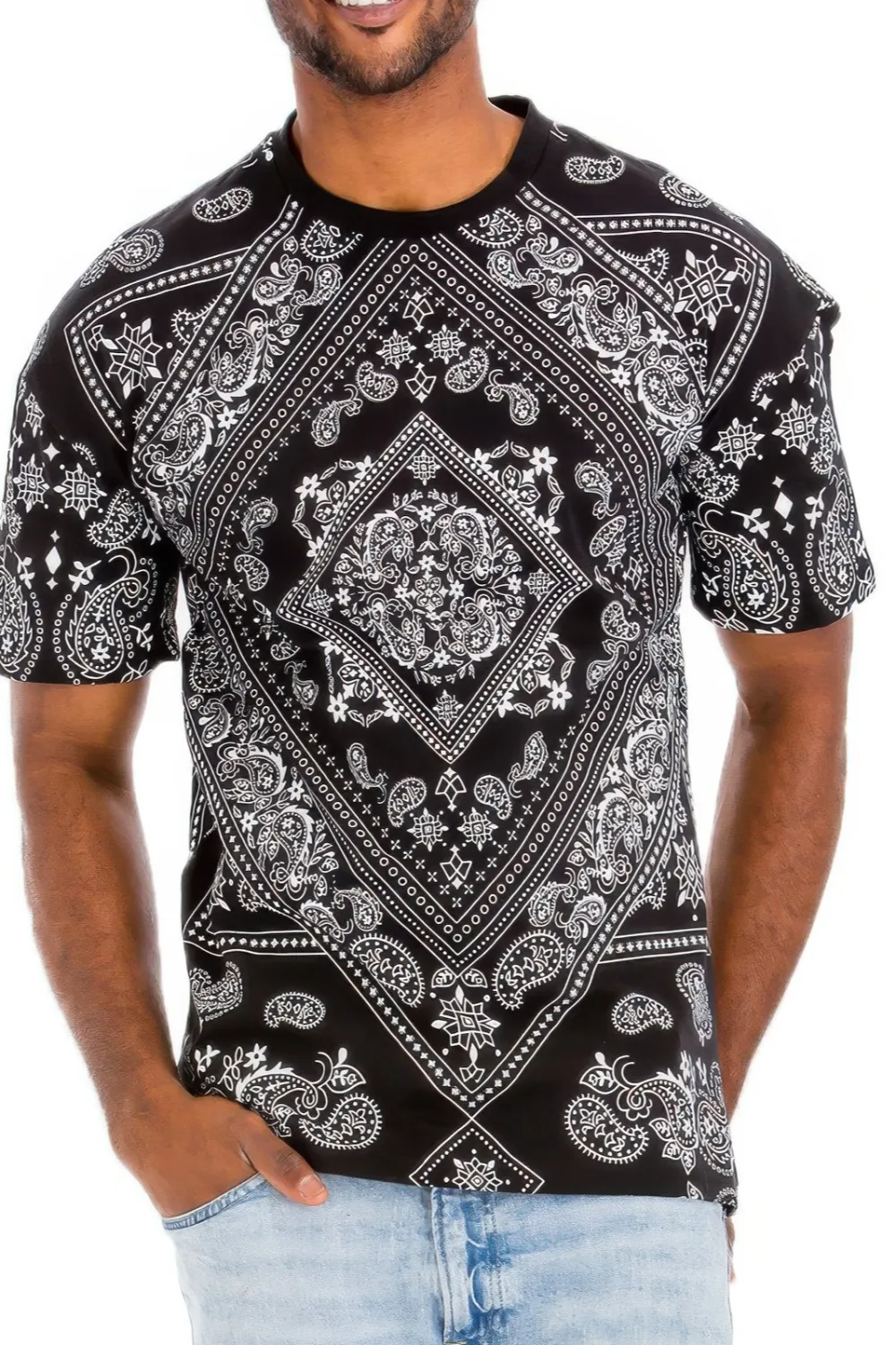 Print All Over T-Shirt