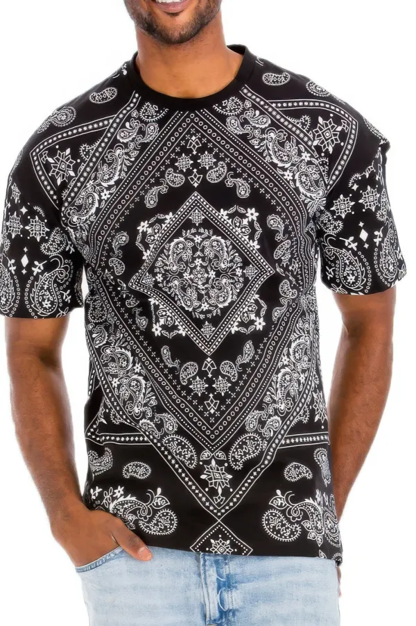 Print All Over T-Shirt