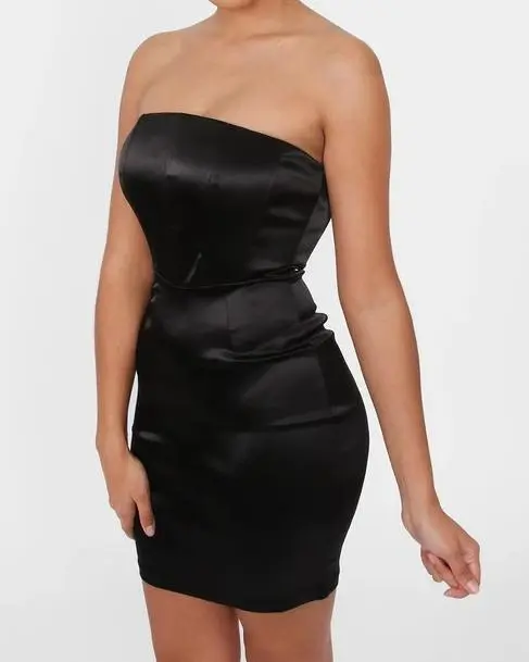 Corset Dress Mini Dress